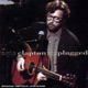 Carátula de 'Unplugged', Eric Clapton (1992)