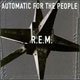 Carátula de 'Automatic for the People', R.E.M. (1992)