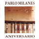 Carátula de 'Aniversario', Pablo Milanés (1993)