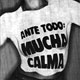 Carátula de 'Ante Todo: Mucha Calma',  (1992)