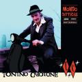 Carátula de 'Mondo Difficile', Tonino Carotone (2000)