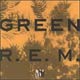 Carátula de 'Green', R.E.M. (1988)