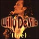 Carátula de 'Live', Willy DeVille (2001)