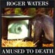 Carátula de 'Amused to Death', Roger Waters (1992)