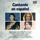 Carátula de 'Cantando dn Español', Varios Intérpretes (1992)
