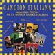 Carátula de 'Canción Italiana', Varios Intérpretes (1992)