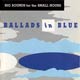 Carátula de 'Ballads in Blue', Varios Intérpretes (1991)