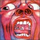 Carátula de 'In the Court of the Crimson King', King Crimson (1969)