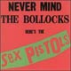 Carátula de 'Never Mind the Bollocks, Here's the Sex Pistols', The Sex Pistols (1977)