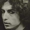 Carátula de 'Hard Rain', Bob Dylan (1976)