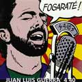 Carátula de 'Fogaraté!', Juan Luis Guerra (1994)