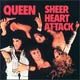 Carátula de 'Sheer Heart Attack', Queen (1974)