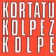Carátula de 'Kolpez Kolpe', Kortatu (1988)