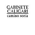 Carátula de 'Camino Soria', Gabinete Caligari (1987)