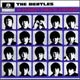 Carátula de 'A Hard Day's Night', The Beatles (1964)