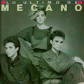 Carátula de 'Lo Último de Mecano', Mecano (1986)