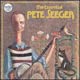 Carátula de 'The Essential Pete Seeger', Pete Seeger (1978)