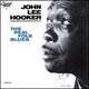 Carátula de 'The Real Folk Blues', John Lee Hooker (1966)