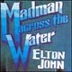 Carátula de 'Madman Across the Water', Elton John (1971)