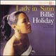 Carátula de 'Lady in Satin', Billie Holiday (1958)