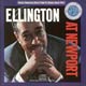 Carátula de 'Ellington at Newport', Duke Ellington (1956)