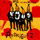 Carátula de 'Palabras Más, Palabras Menos', Los Rodríguez (1995)