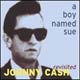 Carátula de 'A Boy Named Sue', Johnny Cash (1979)