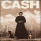 Carátula de 'American Recordings', Johnny Cash (1994)
