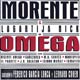 Carátula de 'Omega', Enrique Morente (1996)