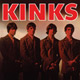 Carátula de 'Kinks', The Kinks (1964)