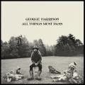 Carátula de 'All Things Must Pass', George Harrison (1970)