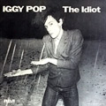 Carátula de 'The Idiot', Iggy Pop (1977)