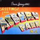 Carátula de 'Greetings from Asbury Park, N.J.', Bruce Springsteen (1973)