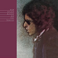 Carátula de 'Blood on the Tracks', Bob Dylan (1975)