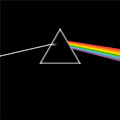 Carátula de 'The Dark Side of the Moon', Pink Floyd (1973)