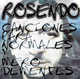 Carátula de 'Canciones para Normales y Mero Dementes', Rosendo (2001)