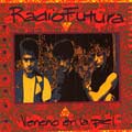 Carátula de 'Veneno en la Piel', Radio Futura (1990)