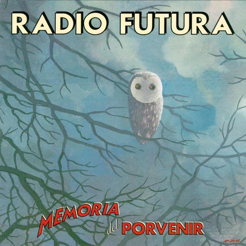 Memoria del Porvenir (BMG Ariola, 1998), Radio Futura :: AudioKat' 2002-2023