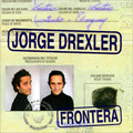 Carátula de 'Frontera', Jorge Drexler (1999)