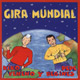 Carátula de 'Gira Mundial',  (2002)