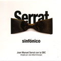 Carátula de 'Serrat Sinfónico', Joan Manuel Serrat (2003)