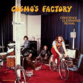 Carátula de 'Cosmo's Factory', Creedence Clearwater Revival (1970)