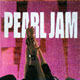 Carátula de 'Ten', Pearl Jam (1991)
