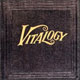 Carátula de 'Vitalogy', Pearl Jam (1994)