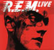 Carátula de 'R.E.M. Live', R.E.M. (2007)