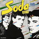Carátula de 'Soda Stereo', Soda Stereo (1984)