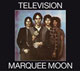 Carátula de 'Marquee Moon', Television (1977)