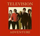 Carátula de 'Adventure', Television (1978)