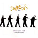 Carátula de 'Genesis Live: The Way We Walk, Vol. 1 (The Shorts)', Genesis (1992)