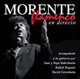 Carátula de 'Morente Flamenco. En Directo', Enrique Morente (2009)